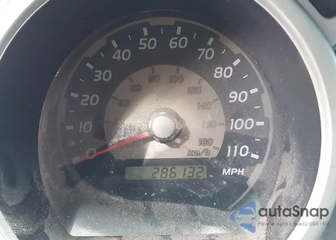 2003 Toyota 4Runner Sr5 V6 из США, поврежденный, VIN JTEZU14RX30014112